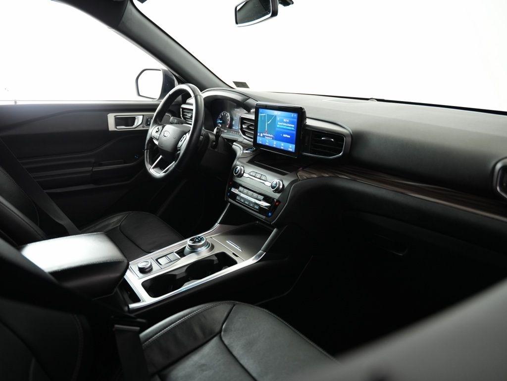 Ford Explorer Limited 4WD 2020