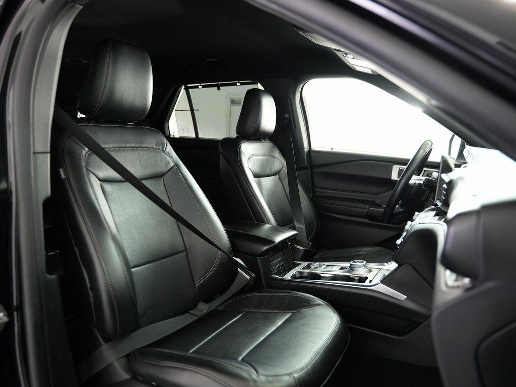 Ford Explorer Limited 4WD 2020