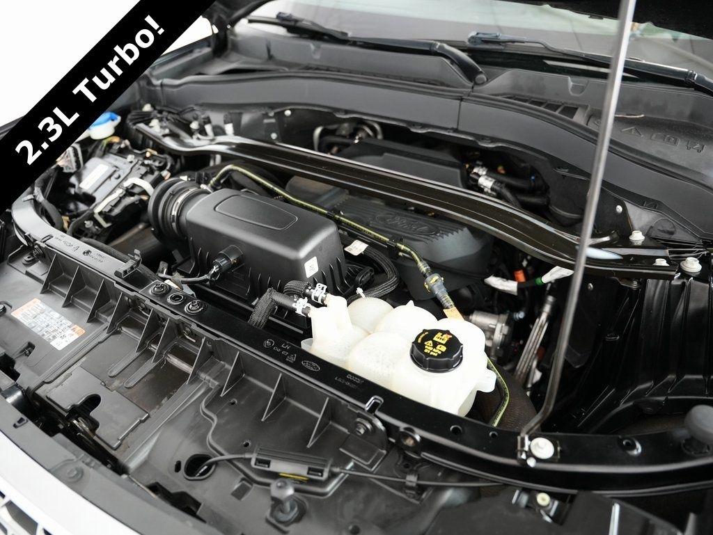 Ford Explorer Limited 4WD 2020