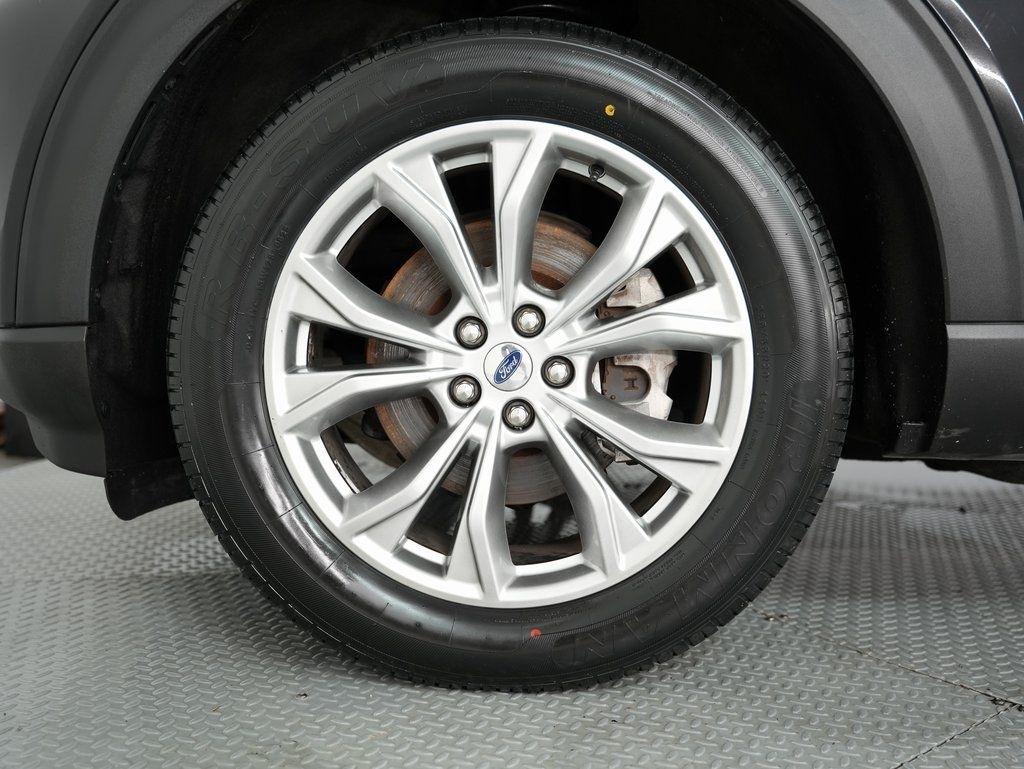 Ford Explorer Limited 4WD 2020