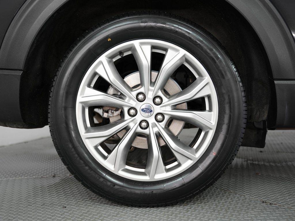 Ford Explorer Limited 4WD 2020