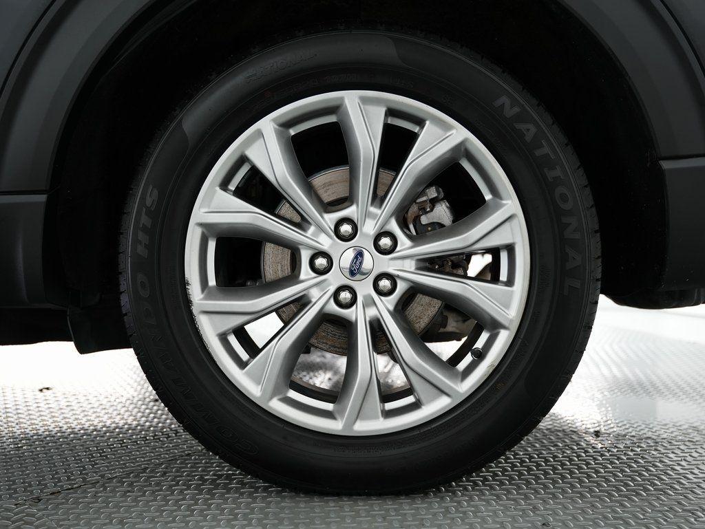 Ford Explorer Limited 4WD 2020