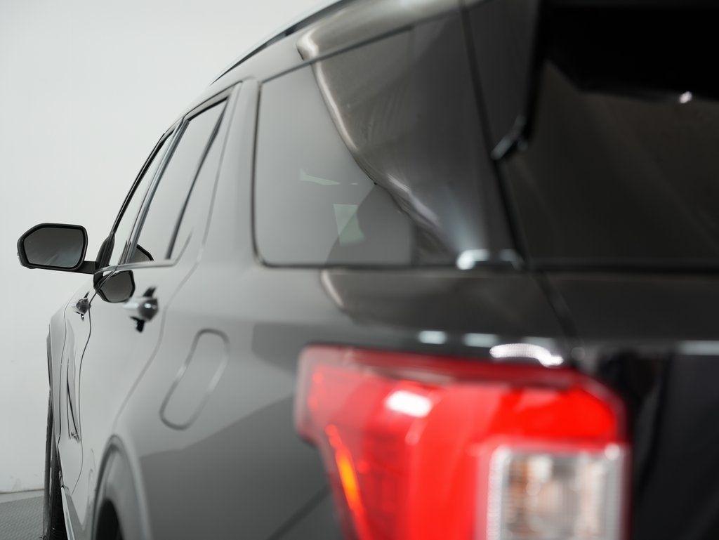 Ford Explorer Limited 4WD 2020