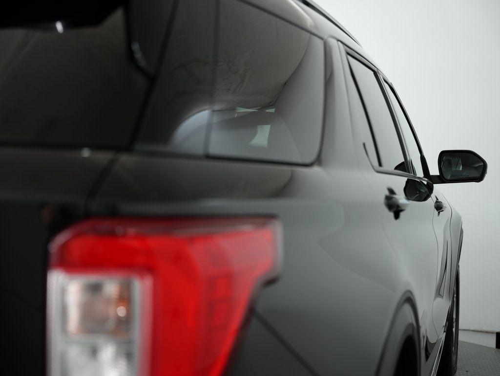 Ford Explorer Limited 4WD 2020