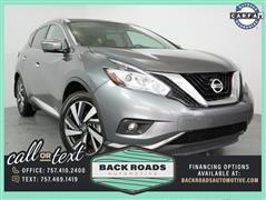 2017 Nissan Murano  2017 Nissan Murano