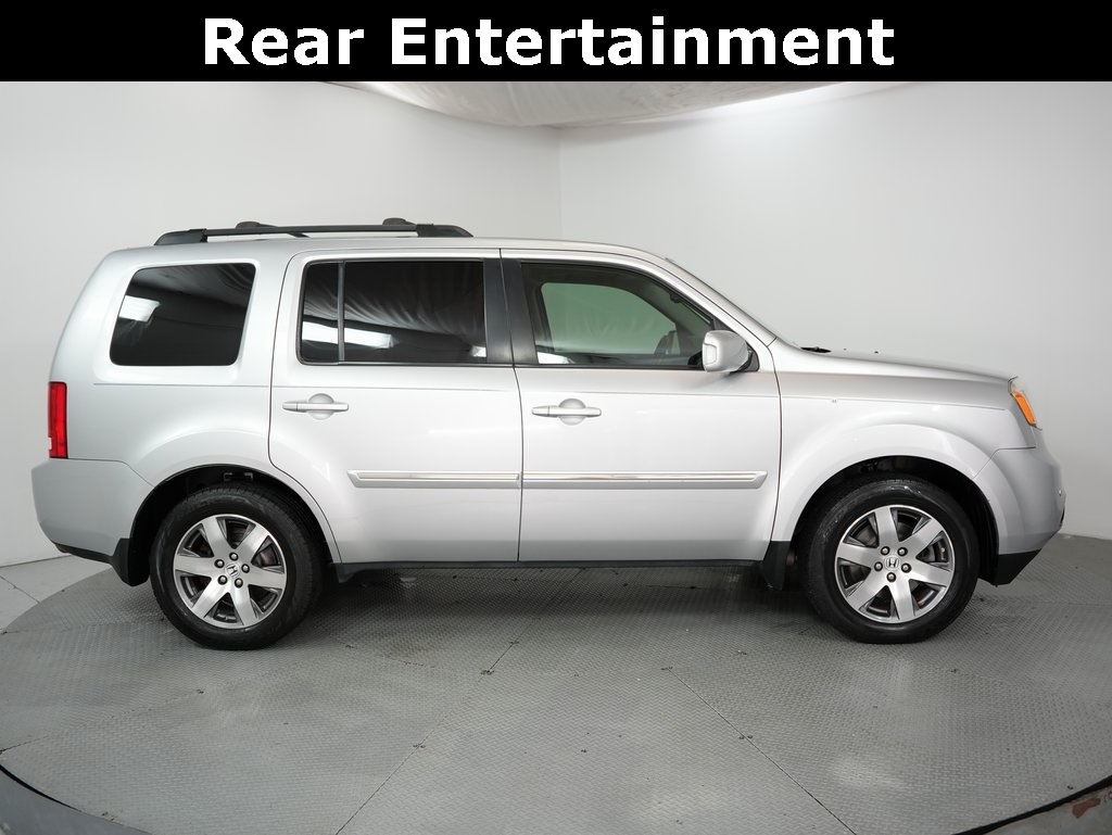Honda Pilot 4WD 4dr Touring w/RES & Navi 2015 Honda Pilot 4WD 4dr Touring w/RES & Navi 2015