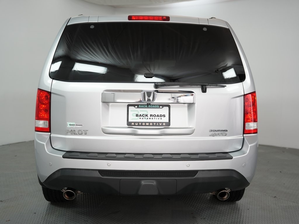 Honda Pilot 4WD 4dr Touring w/RES & Navi 2015 Honda Pilot 4WD 4dr Touring w/RES & Navi 2015