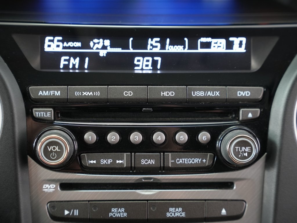 Honda Pilot 4WD 4dr Touring w/RES & Navi 2015 Honda Pilot 4WD 4dr Touring w/RES & Navi 2015