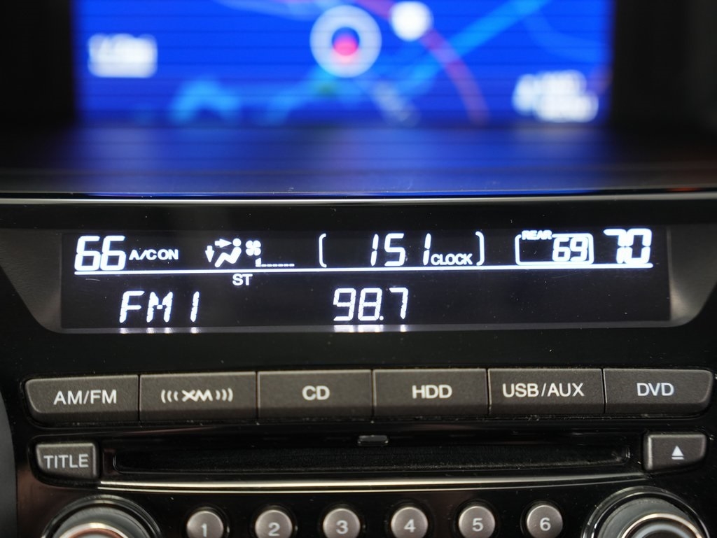 Honda Pilot 4WD 4dr Touring w/RES & Navi 2015 Honda Pilot 4WD 4dr Touring w/RES & Navi 2015