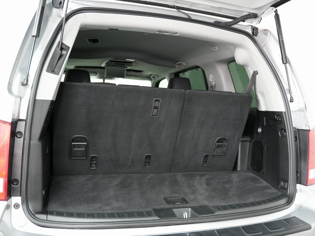 Honda Pilot 4WD 4dr Touring w/RES & Navi 2015 Honda Pilot 4WD 4dr Touring w/RES & Navi 2015