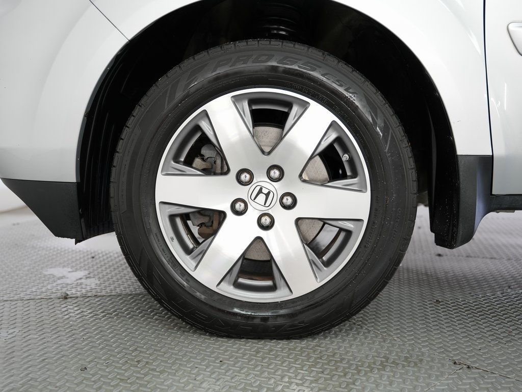 Honda Pilot 4WD 4dr Touring w/RES & Navi 2015 Honda Pilot 4WD 4dr Touring w/RES & Navi 2015