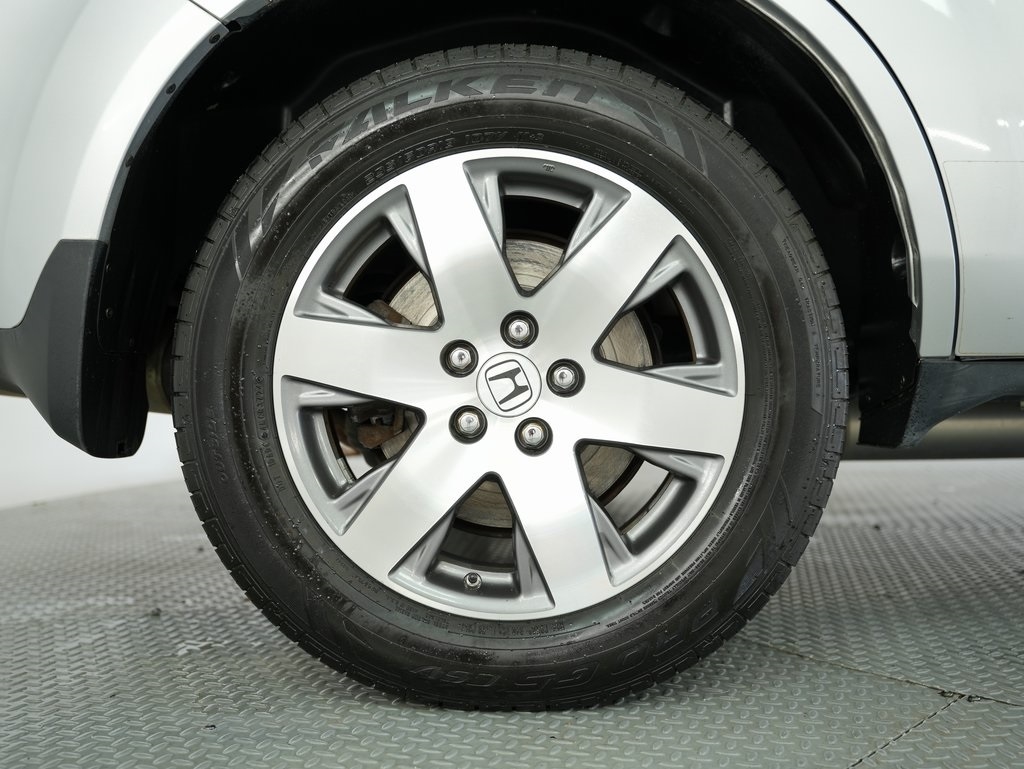 Honda Pilot 4WD 4dr Touring w/RES & Navi 2015 Honda Pilot 4WD 4dr Touring w/RES & Navi 2015