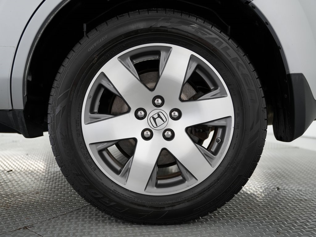 Honda Pilot 4WD 4dr Touring w/RES & Navi 2015 Honda Pilot 4WD 4dr Touring w/RES & Navi 2015