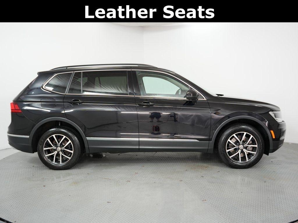 Volkswagen Tiguan 2.0T SE R-Line Black 4MOTION 2021
