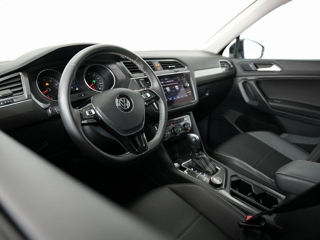 Volkswagen Tiguan 2.0T SE R-Line Black 4MOTION 2021