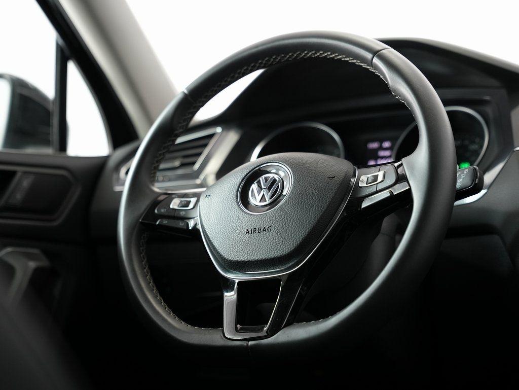 Volkswagen Tiguan 2.0T SE R-Line Black 4MOTION 2021