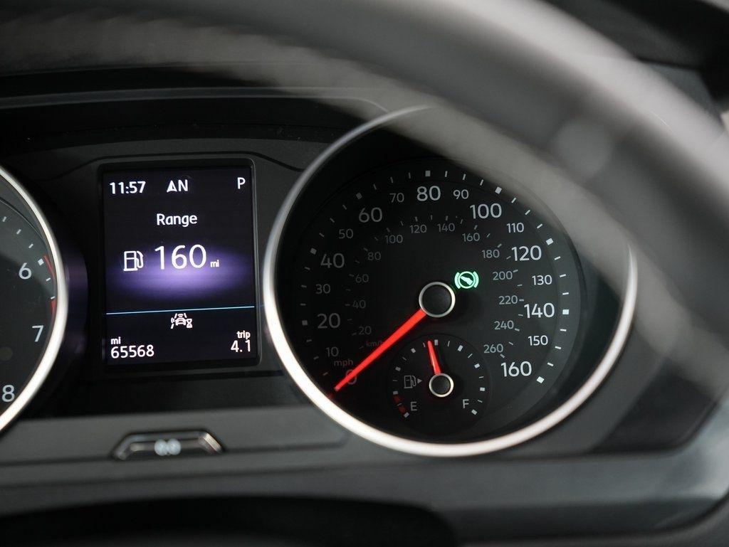 Volkswagen Tiguan 2.0T SE R-Line Black 4MOTION 2021