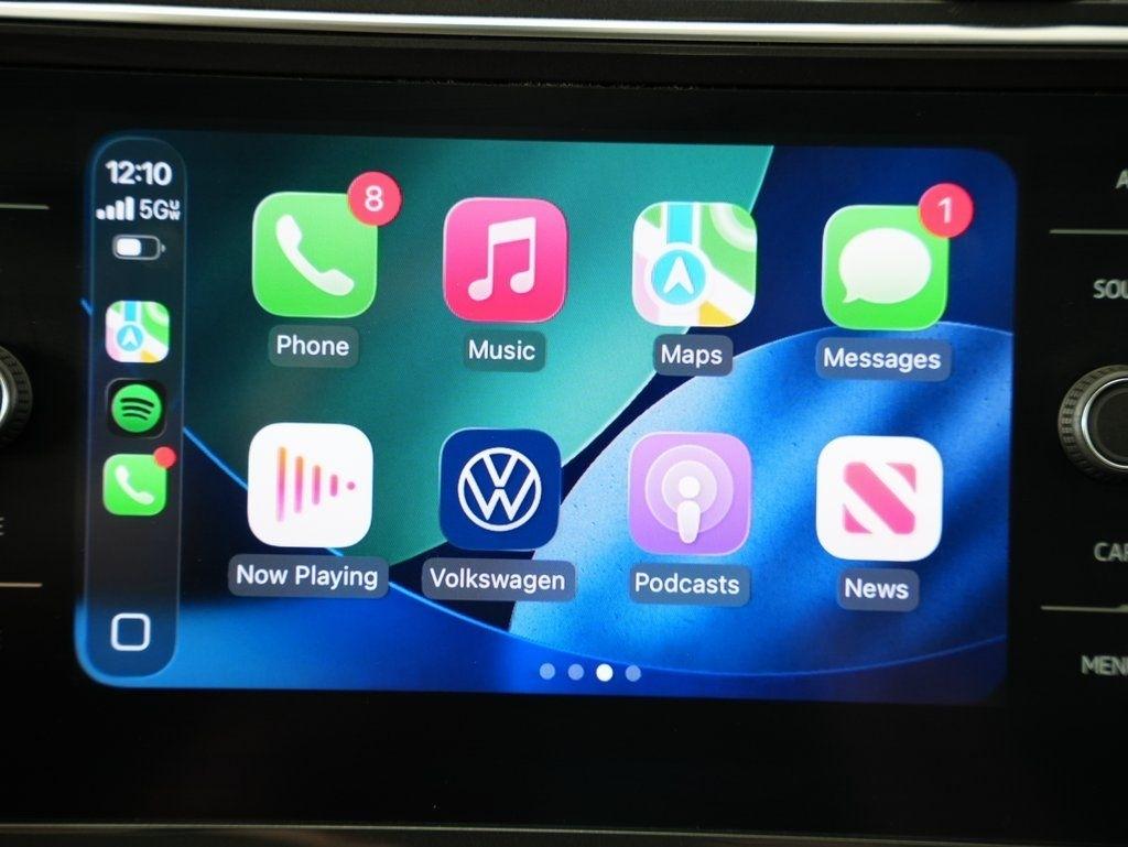 Volkswagen Tiguan 2.0T SE R-Line Black 4MOTION 2021