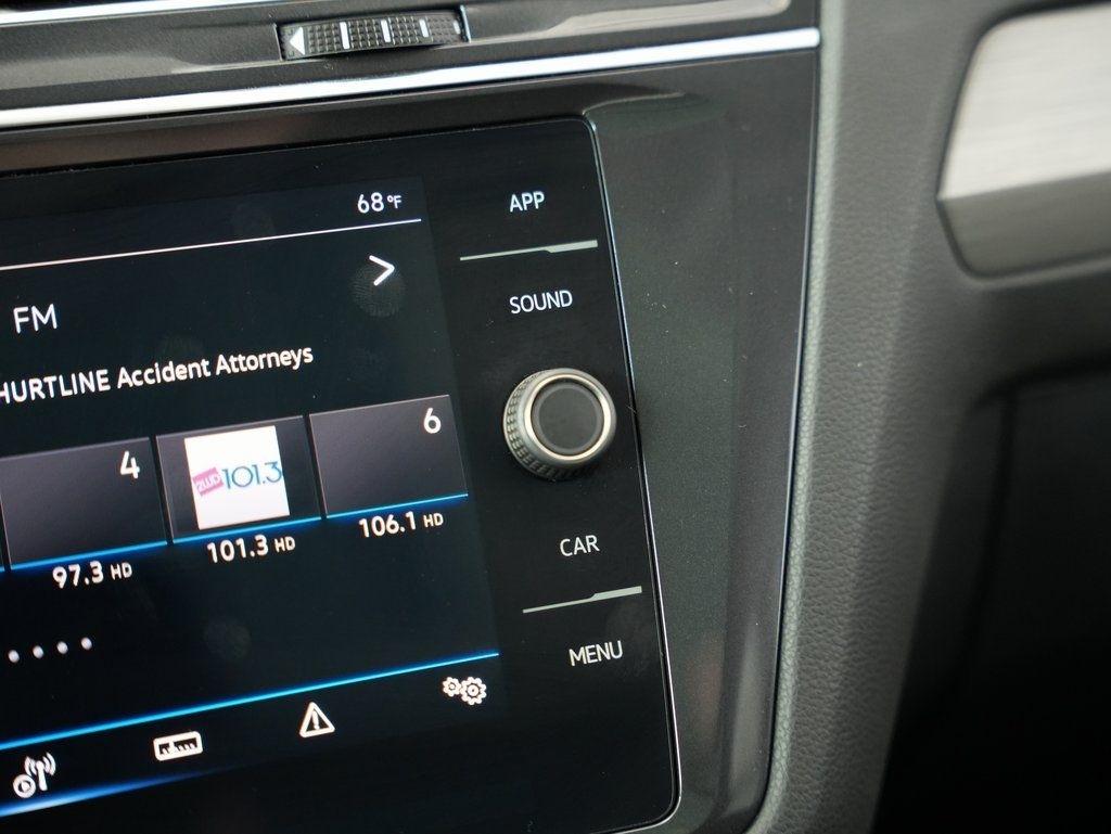 Volkswagen Tiguan 2.0T SE R-Line Black 4MOTION 2021