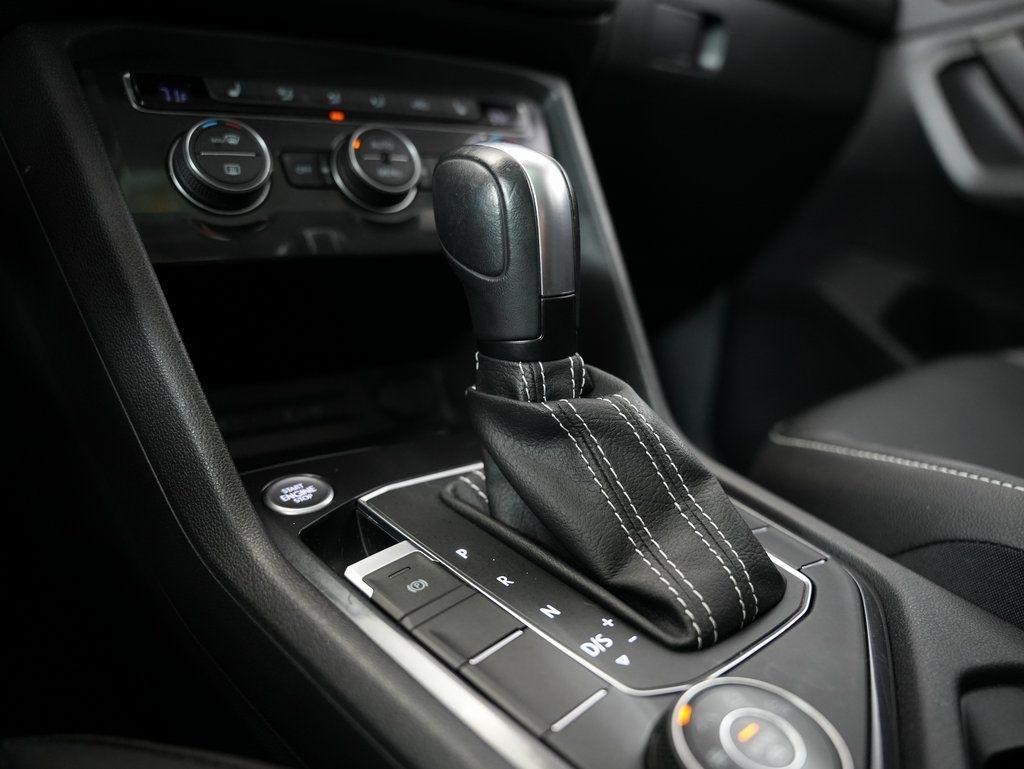 Volkswagen Tiguan 2.0T SE R-Line Black 4MOTION 2021