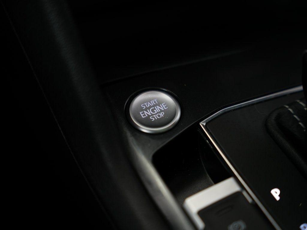 Volkswagen Tiguan 2.0T SE R-Line Black 4MOTION 2021