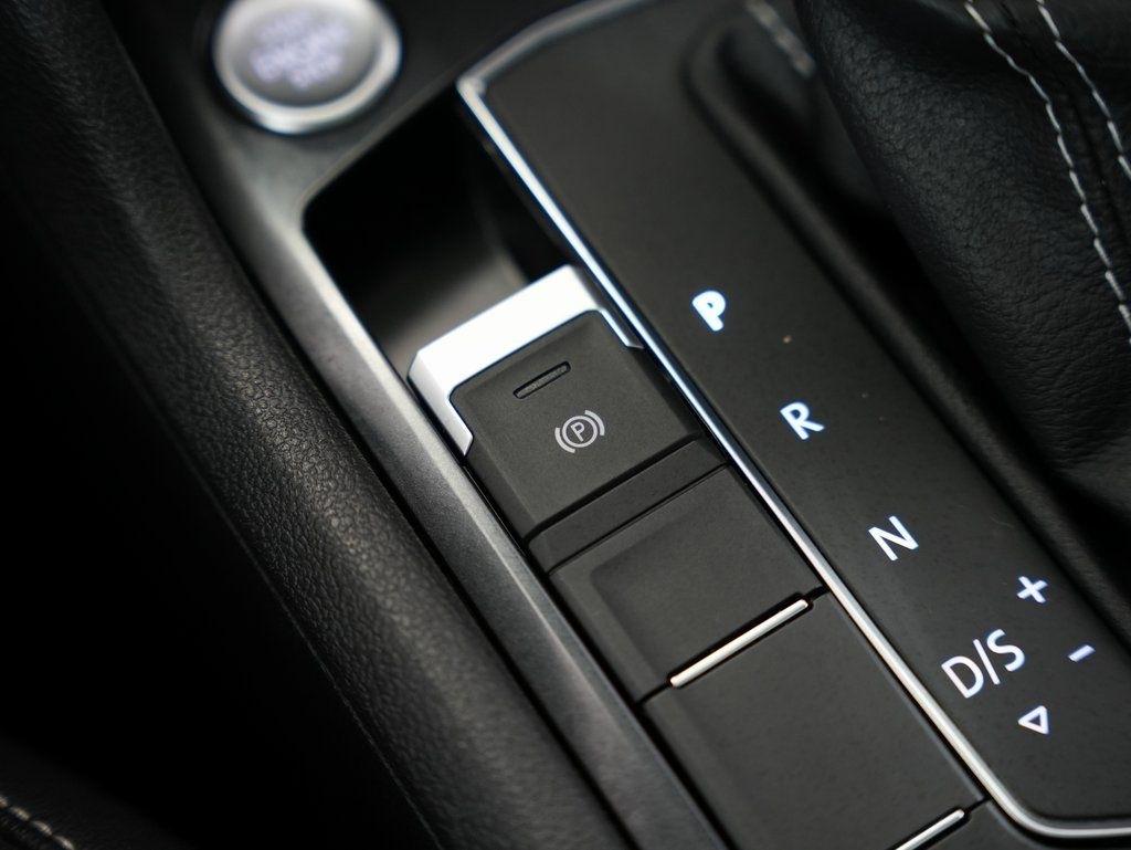 Volkswagen Tiguan 2.0T SE R-Line Black 4MOTION 2021