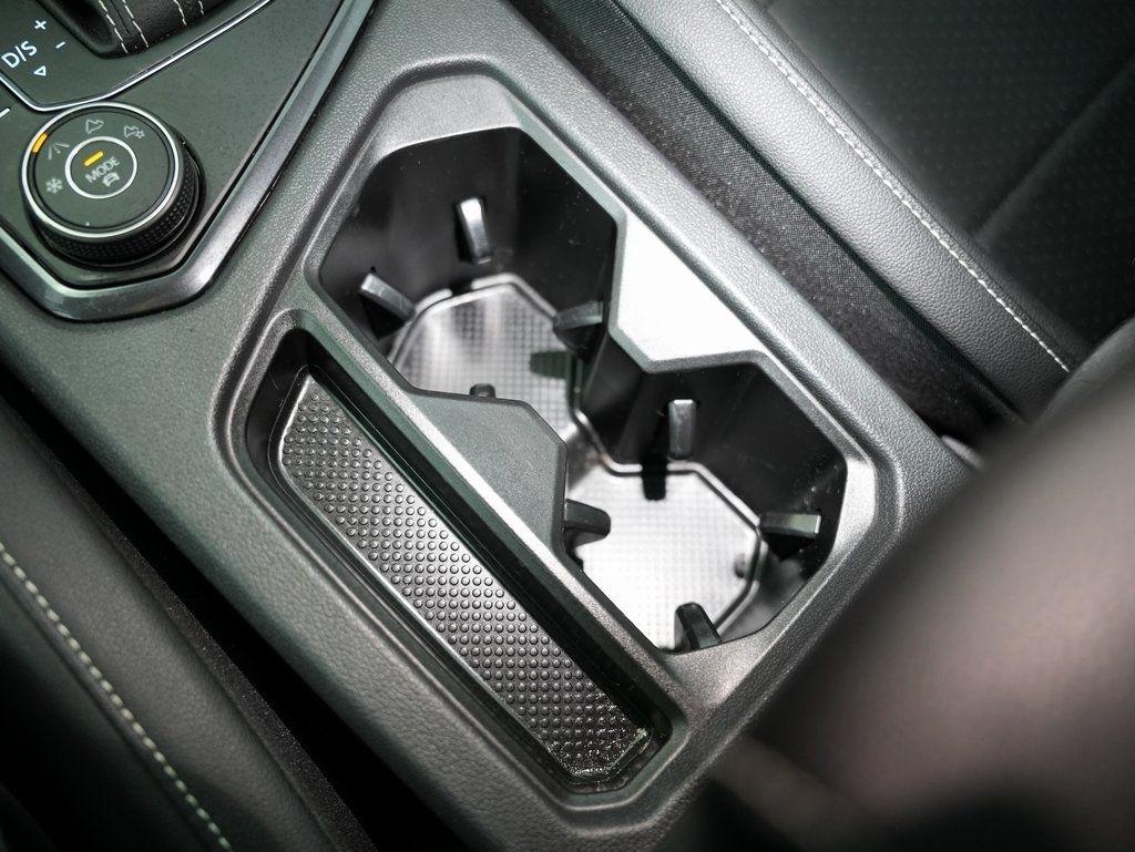 Volkswagen Tiguan 2.0T SE R-Line Black 4MOTION 2021