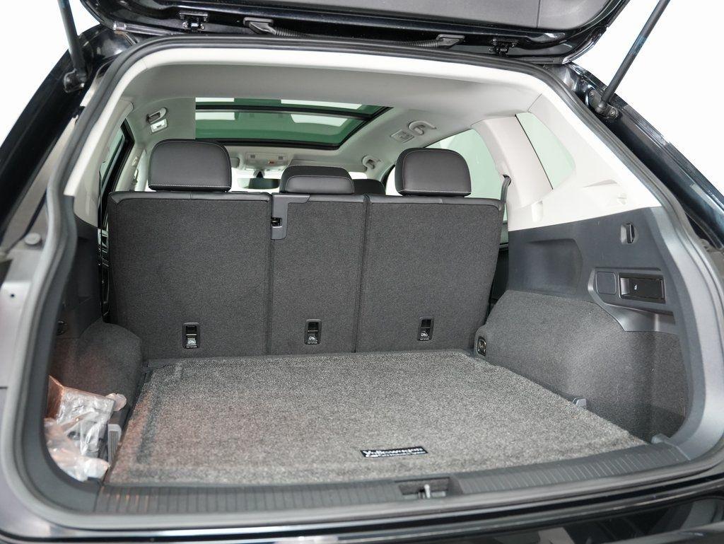 Volkswagen Tiguan 2.0T SE R-Line Black 4MOTION 2021