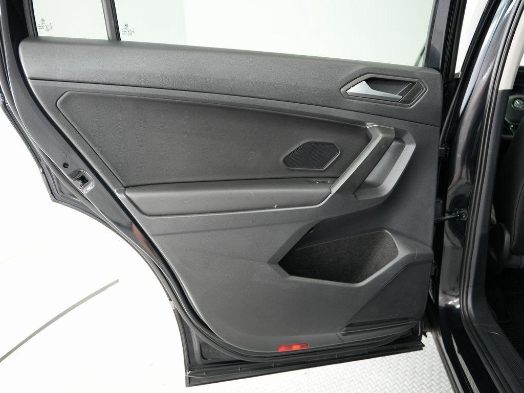 Volkswagen Tiguan 2.0T SE R-Line Black 4MOTION 2021