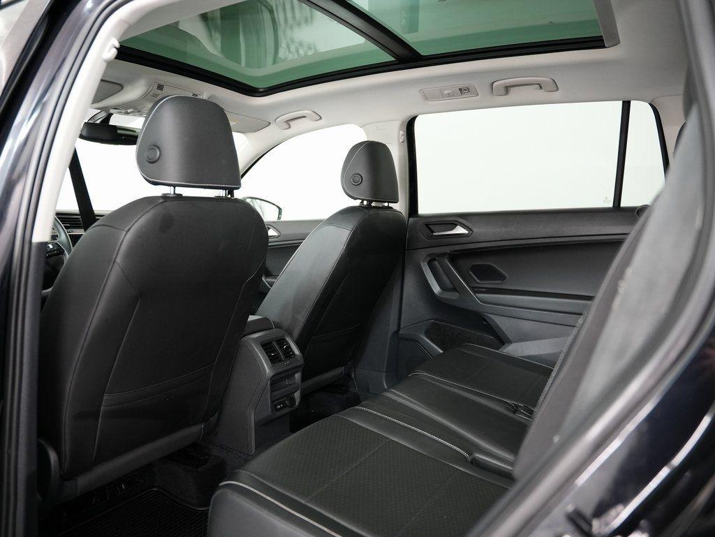 Volkswagen Tiguan 2.0T SE R-Line Black 4MOTION 2021