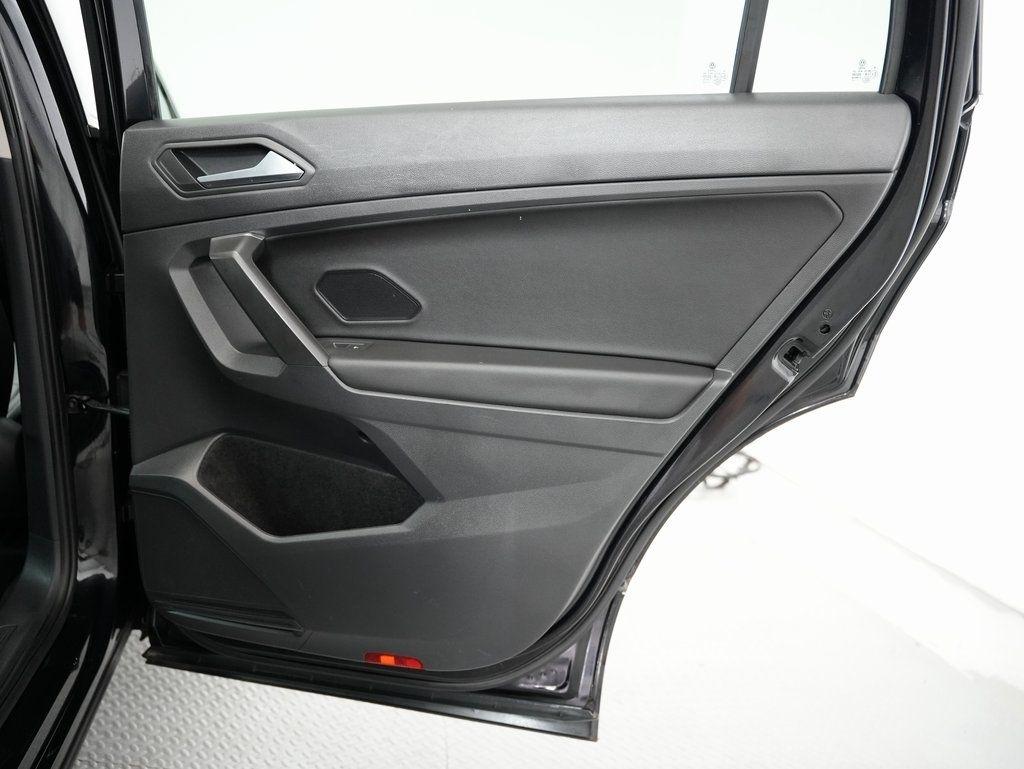 Volkswagen Tiguan 2.0T SE R-Line Black 4MOTION 2021