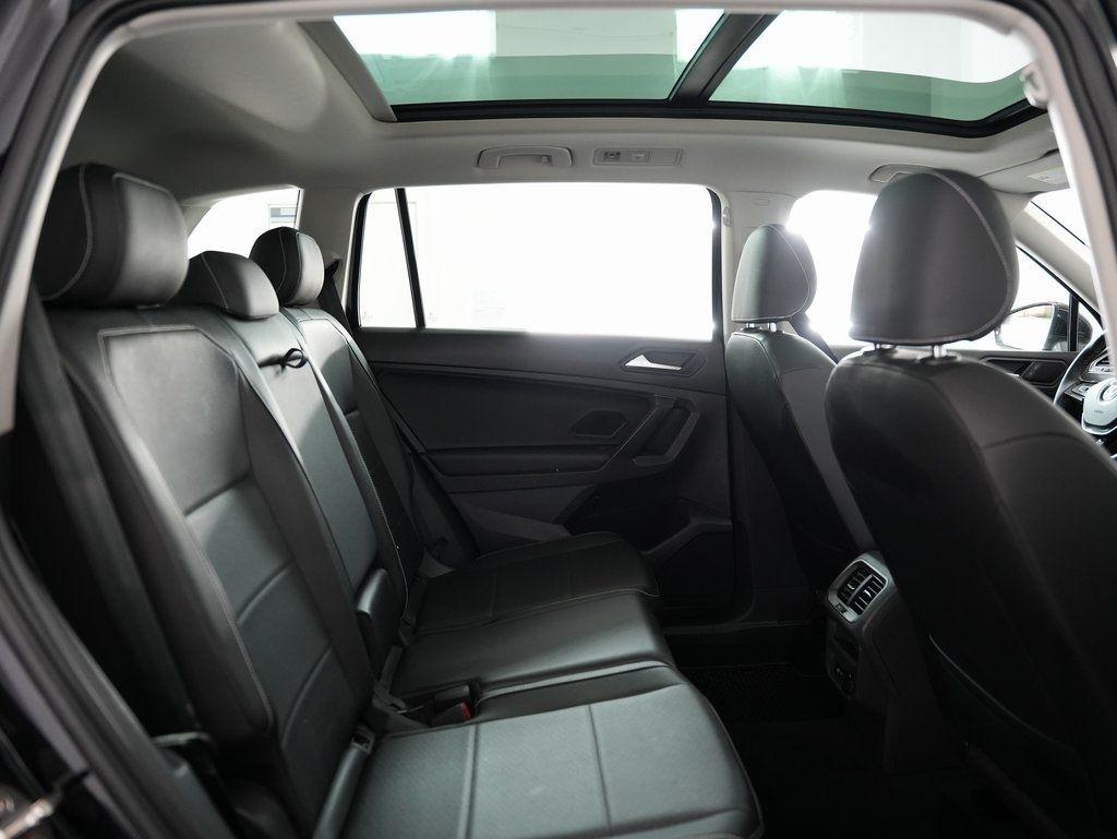 Volkswagen Tiguan 2.0T SE R-Line Black 4MOTION 2021