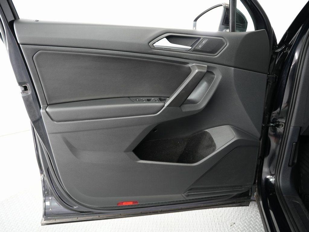 Volkswagen Tiguan 2.0T SE R-Line Black 4MOTION 2021