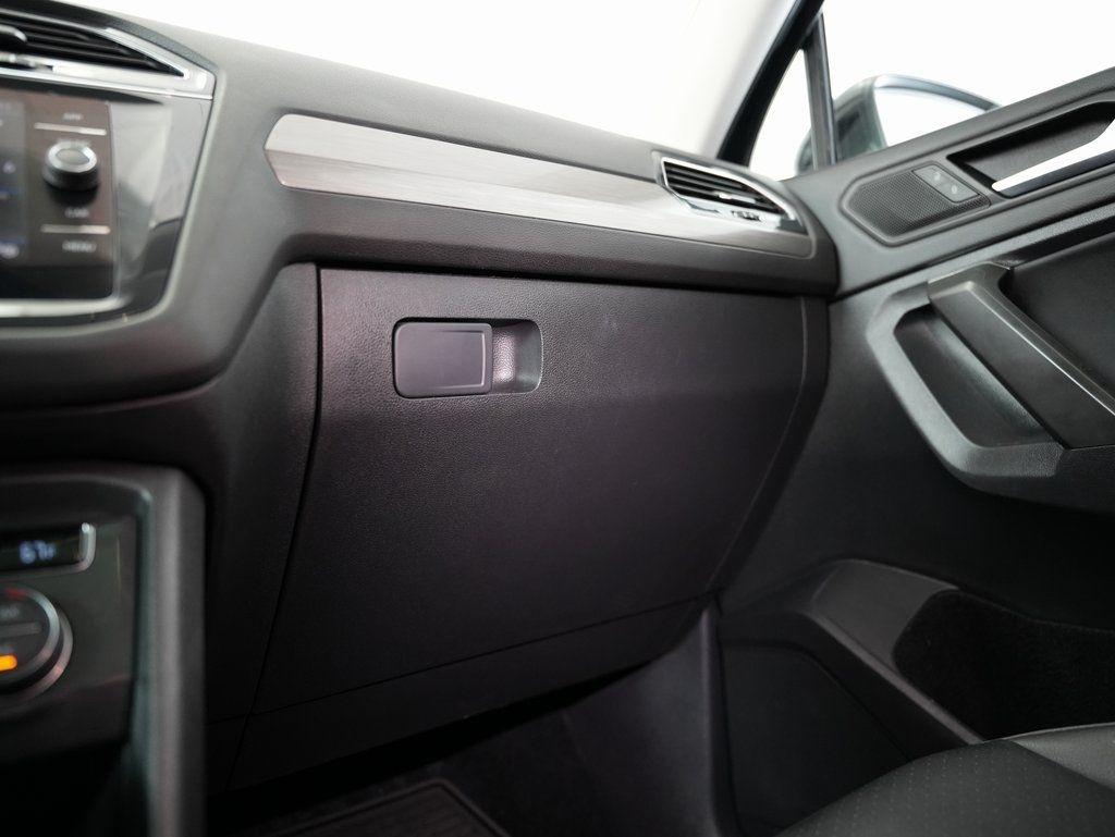 Volkswagen Tiguan 2.0T SE R-Line Black 4MOTION 2021