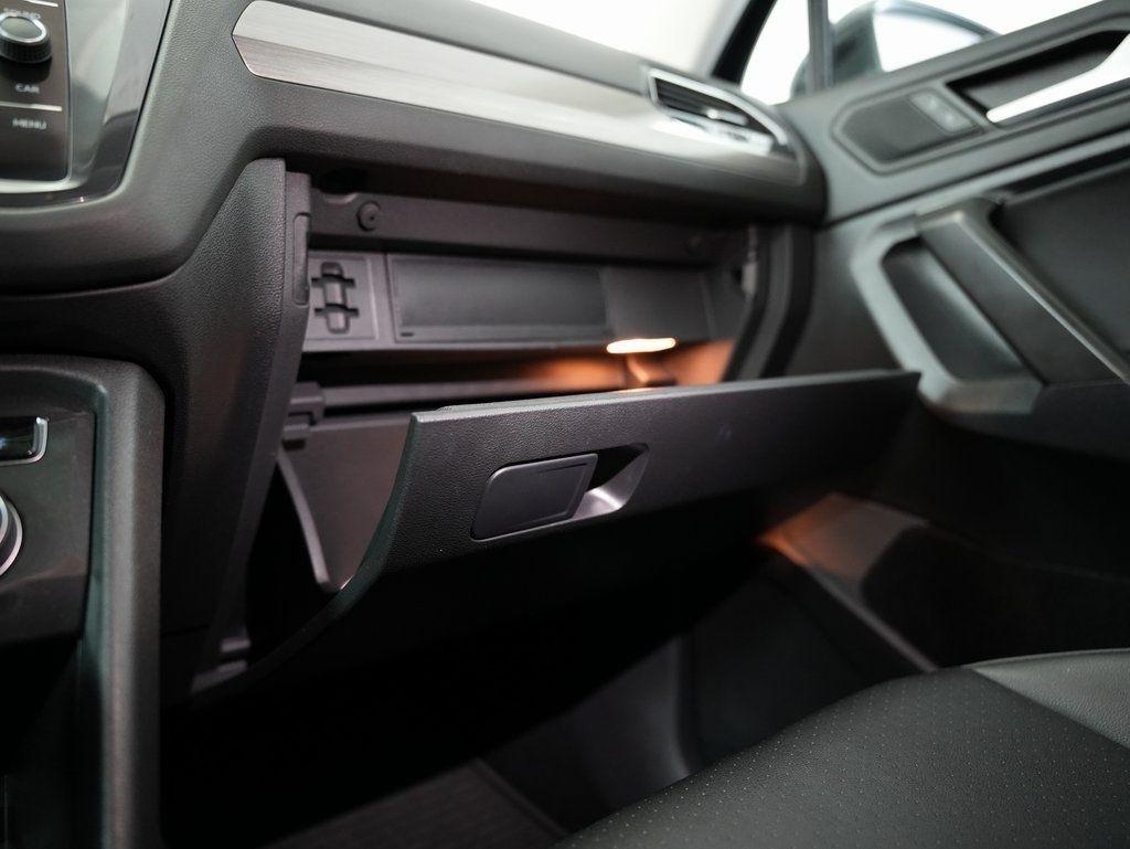 Volkswagen Tiguan 2.0T SE R-Line Black 4MOTION 2021