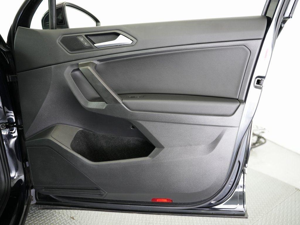 Volkswagen Tiguan 2.0T SE R-Line Black 4MOTION 2021