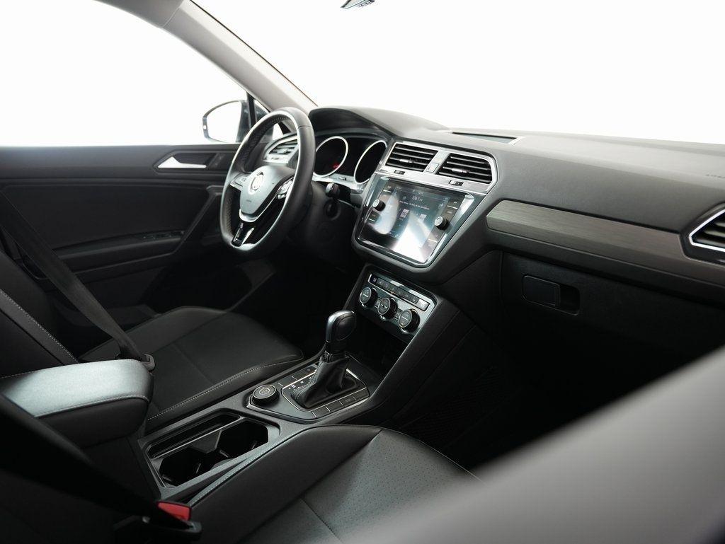 Volkswagen Tiguan 2.0T SE R-Line Black 4MOTION 2021