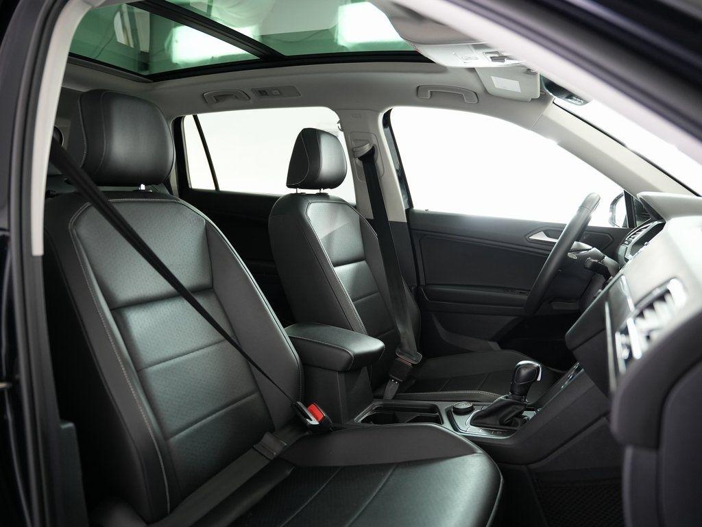 Volkswagen Tiguan 2.0T SE R-Line Black 4MOTION 2021