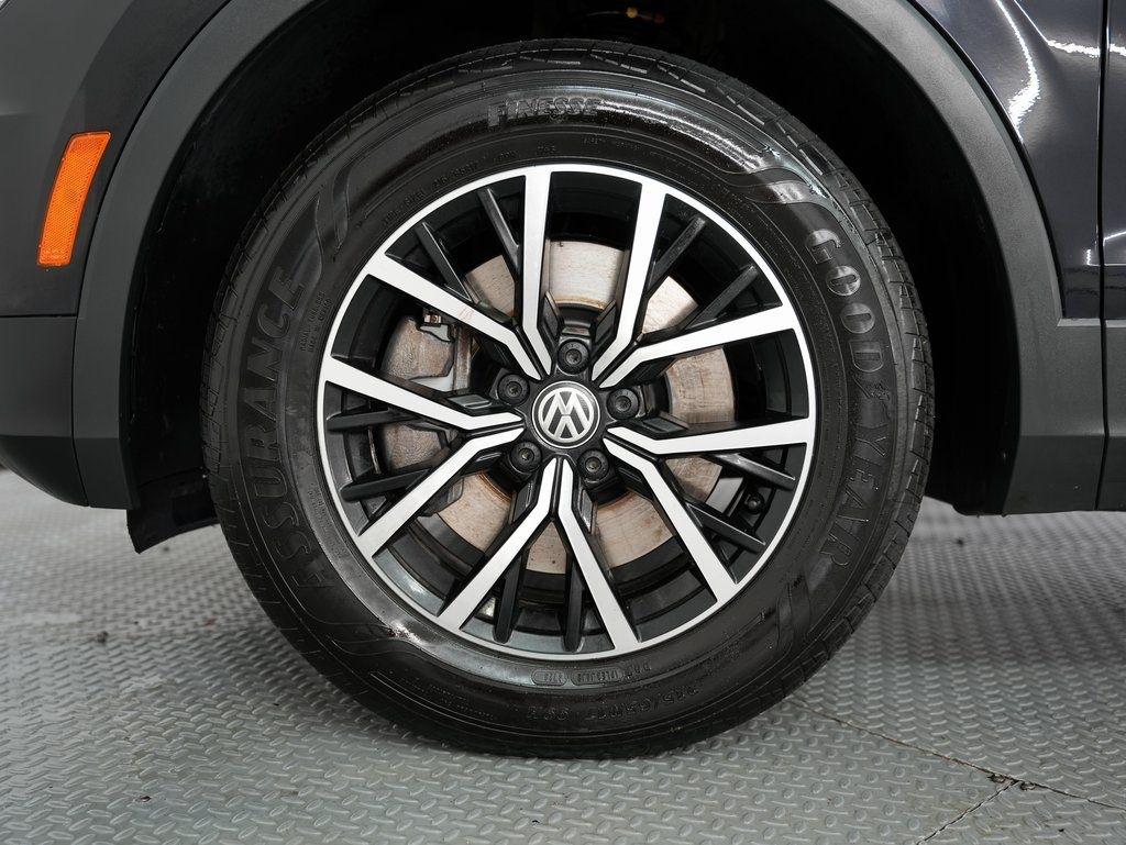 Volkswagen Tiguan 2.0T SE R-Line Black 4MOTION 2021