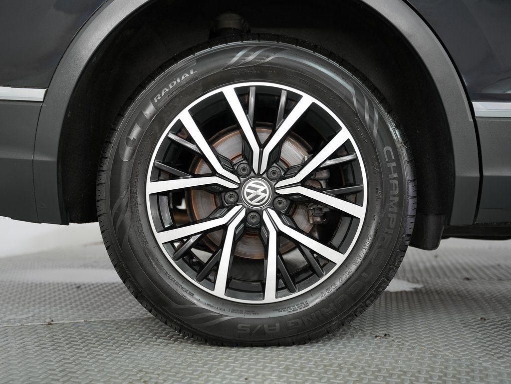 Volkswagen Tiguan 2.0T SE R-Line Black 4MOTION 2021