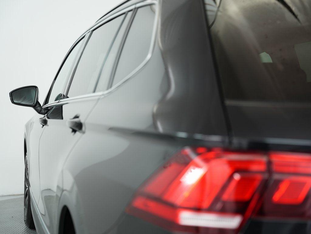 Volkswagen Tiguan 2.0T SE R-Line Black 4MOTION 2021