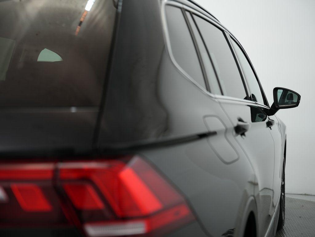 Volkswagen Tiguan 2.0T SE R-Line Black 4MOTION 2021