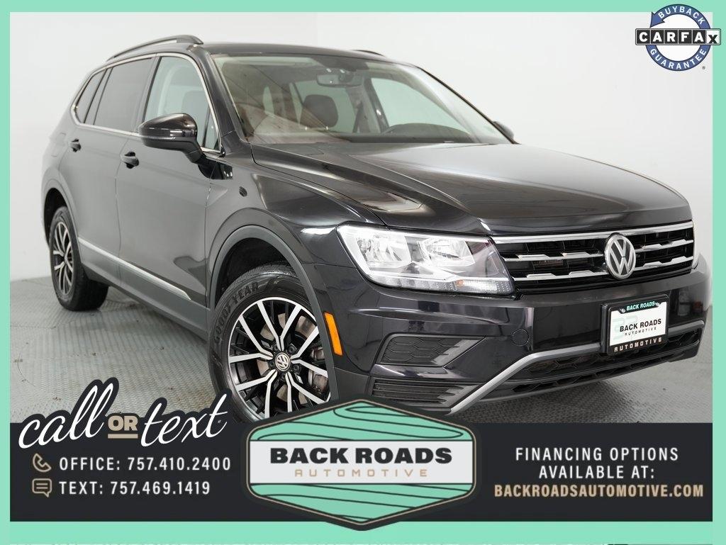 2021 Volkswagen Tiguan