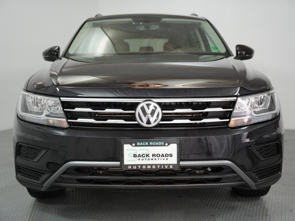 Volkswagen Tiguan 2.0T SE R-Line Black 4MOTION 2021