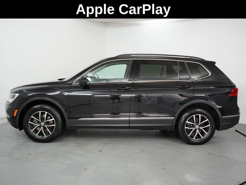 Volkswagen Tiguan 2.0T SE R-Line Black 4MOTION 2021