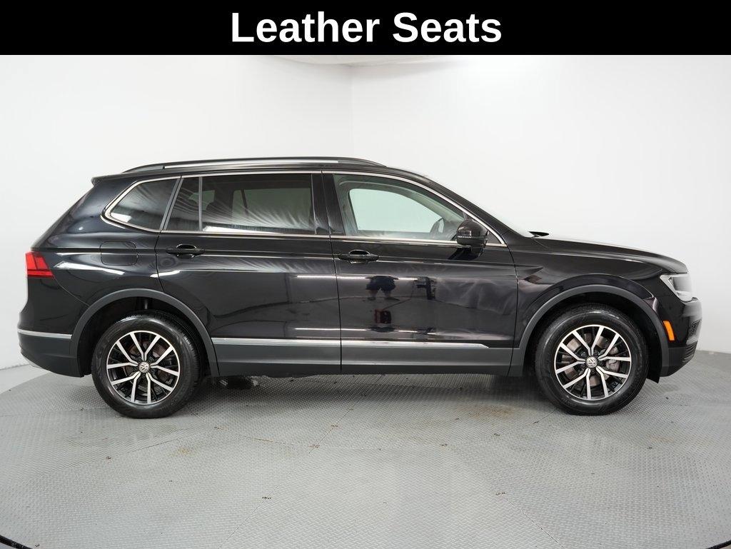 Volkswagen Tiguan 2.0T SE R-Line Black 4MOTION 2021