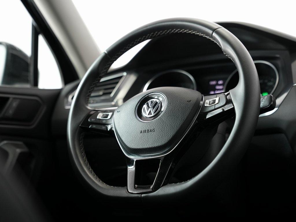 Volkswagen Tiguan 2.0T SE R-Line Black 4MOTION 2021