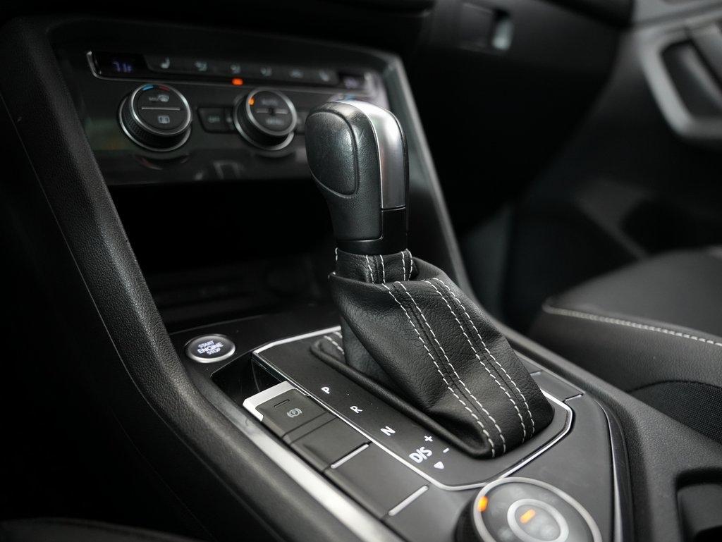 Volkswagen Tiguan 2.0T SE R-Line Black 4MOTION 2021