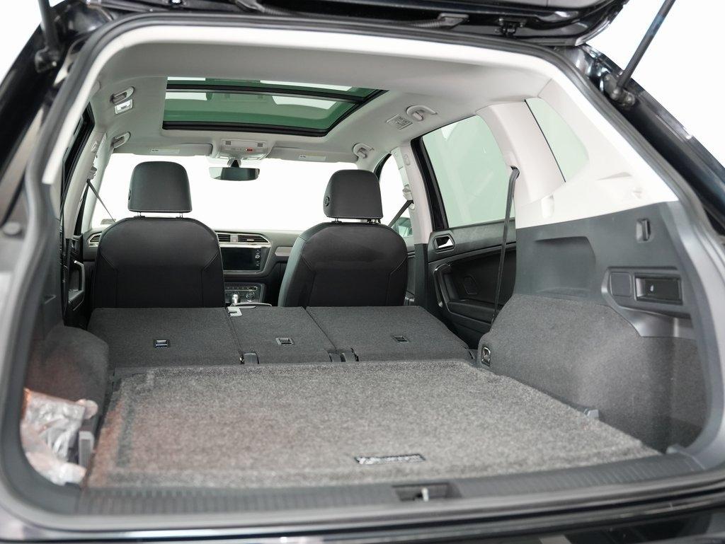 Volkswagen Tiguan 2.0T SE R-Line Black 4MOTION 2021