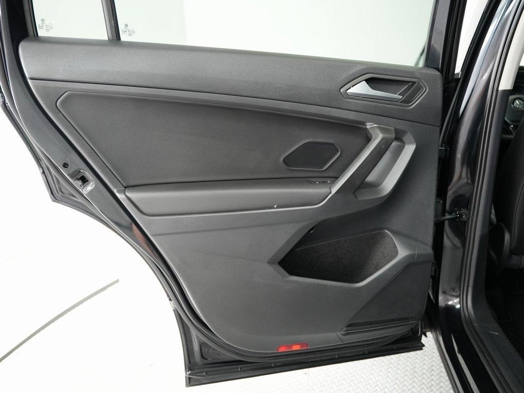 Volkswagen Tiguan 2.0T SE R-Line Black 4MOTION 2021